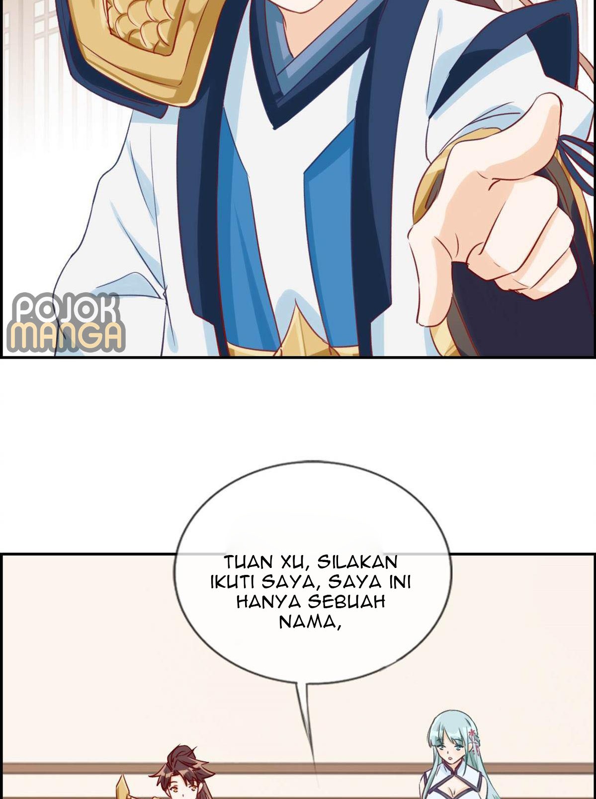 Strongest System (The Strongest Dandy System) Chapter 08 Gambar 33